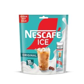 Nescafe Ice Latte 10.5 gram Soğuk Kahve