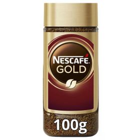Nescafe Kavanoz 100 gr Gold Çözünebilir Kahve (2 adet)