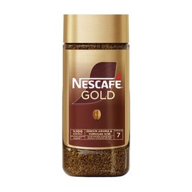 Nescafe Kavanoz 100 gr Gold Çözünebilir Kahve (2 adet)