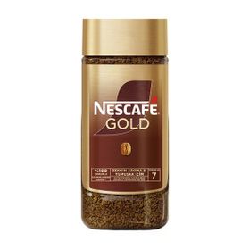 Nescafe Kavanoz 100 gr Gold Çözünebilir Kahve (2 adet)