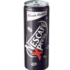 Nescafe xpress Black 250 ml