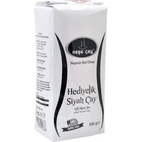 Neşe Çay 500 gr Hediyelik Siyah Çay