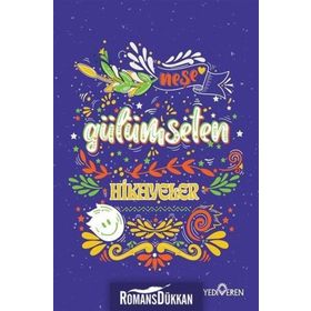 Neşe Gülümseten Hikayeler - Akif Bayrak - Yediveren Yayınları
