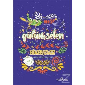 Neşe Gülümseten Hikayeler - Akif Bayrak - Yediveren Yayınları