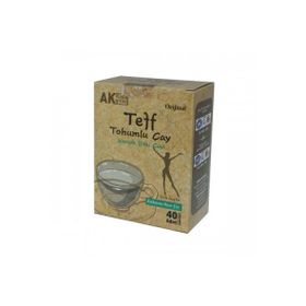 Neşe Natural 40'lı Süzen Poşet Teff Tohumlu Bitki Çayı