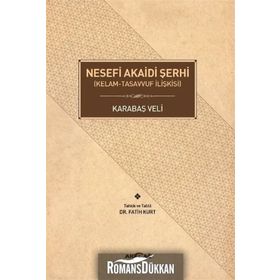 Nesefi Akaidi Şerhi - Karabaş Veli