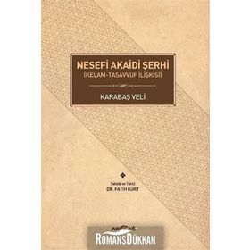 Nesefi Akaidi Şerhi - Karabaş Veli