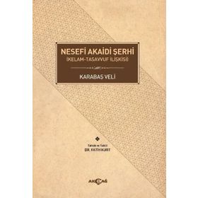 Nesefi Akaidi Şerhi - Karabaş Veli