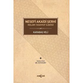 Nesefi Akaidi Şerhi - Karabaş Veli