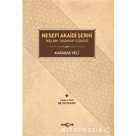 Nesefi Akaidi Şerhi - seyyid muhammed nurularabi