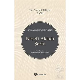 Nesefi Akaidi Şerhi - seyyid muhammed nurularabi