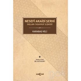 Nesefi Akaidi Şerhi - seyyid muhammed nurularabi