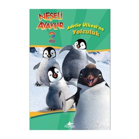 Neşeli Ayaklar 2 - Bahar Düzen