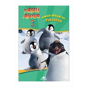 Neşeli Ayaklar 2 - Bahar Düzen