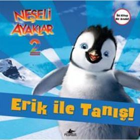 Neşeli Ayaklar 2 - Erik ile Tanış ve Amigolar