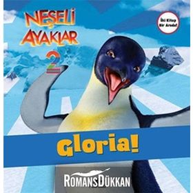 Neşeli Ayaklar 2: Gloria ve Ramon