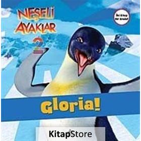 Neşeli Ayaklar 2: Gloria ve Ramon