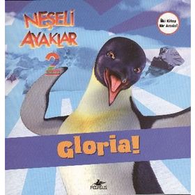 Neşeli Ayaklar 2: Gloria ve Ramon