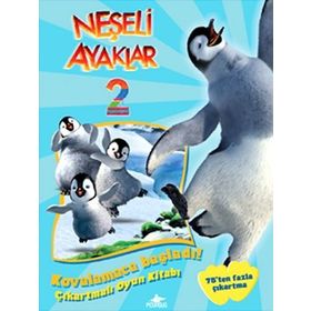 Neşeli Ayaklar 2 Kovalamaca Başladı - Kolektif