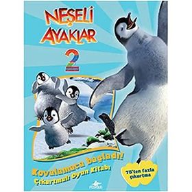 Neşeli Ayaklar 2 Kovalamaca Başladı - Kolektif
