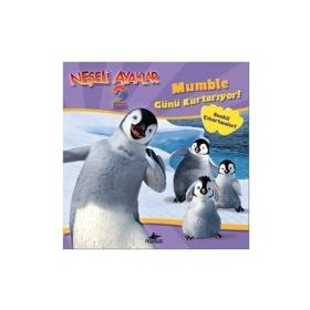NEŞELİ AYAKLAR 2 MUMBLE GÜNÜ KURTARIYOR! - JUDY KATSCHKE