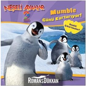 NEŞELİ AYAKLAR 2 MUMBLE GÜNÜ KURTARIYOR! - JUDY KATSCHKE