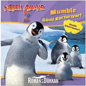 NEŞELİ AYAKLAR 2 MUMBLE GÜNÜ KURTARIYOR! - JUDY KATSCHKE