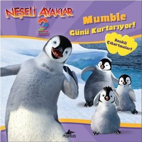 NEŞELİ AYAKLAR 2 MUMBLE GÜNÜ KURTARIYOR! - JUDY KATSCHKE