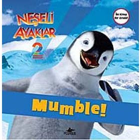 NEŞELİ AYAKLAR 2 MUMBLE! - ZEYNEP KUMRULUOĞLU