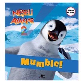 NEŞELİ AYAKLAR 2 MUMBLE! - ZEYNEP KUMRULUOĞLU