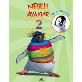 NEŞELI AYAKLAR 2 OYUN KITABI 1 - GENEL