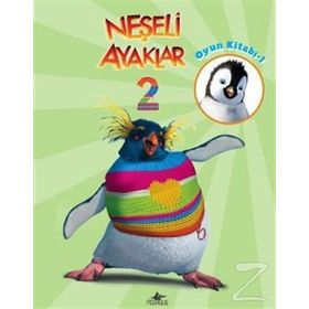 NEŞELI AYAKLAR 2 OYUN KITABI 1 - GENEL