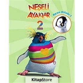 NEŞELI AYAKLAR 2 OYUN KITABI 1 - GENEL