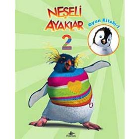 NEŞELI AYAKLAR 2 OYUN KITABI 1 - GENEL