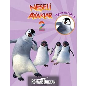 NEŞELI AYAKLAR 2 OYUN KITABI 2 - GENEL