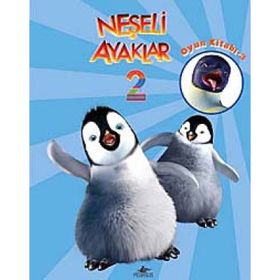 NEŞELI AYAKLAR 2 OYUN KITABI 2 - GENEL