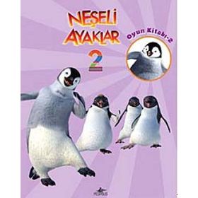 NEŞELI AYAKLAR 2 OYUN KITABI 2 - GENEL