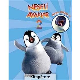 NEŞELI AYAKLAR 2 OYUN KITABI 2 - GENEL