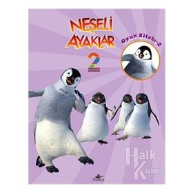 NEŞELI AYAKLAR 2 OYUN KITABI 2 - GENEL