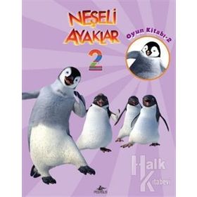 NEŞELI AYAKLAR 2 OYUN KITABI 2 - GENEL