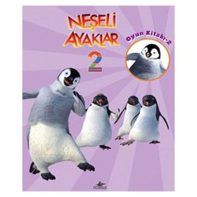 NEŞELI AYAKLAR 2 OYUN KITABI 2 - GENEL