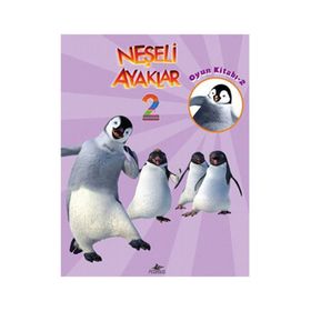 NEŞELI AYAKLAR 2 OYUN KITABI 2 - GENEL