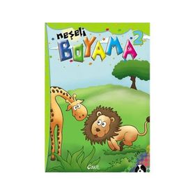 Neşeli Boyama 2 - Fevziye Balcı