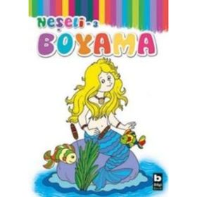 Neşeli Boyama 3 - Fevziye Balcı