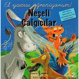 NEŞELİ ÇALGICILAR - ALI ALKAN İNAL