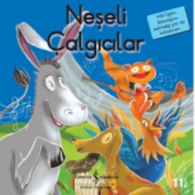 Neşeli Çalgıcılar - İlk Okuma Kitaplarım - Grimm Kardeşler