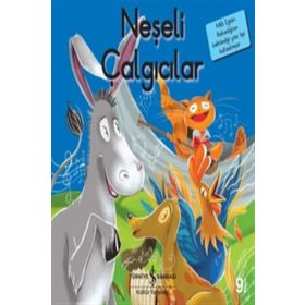 Neşeli Çalgıcılar İlk Okuma Kitaplarım İş Bankası Kültür Yayınları