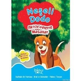 Neşeli Dodo - Aktivitelerle Masallar Koloni Çocuk