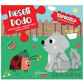 Neşeli Dodo - Aktivitelerle Masallar Koloni Çocuk