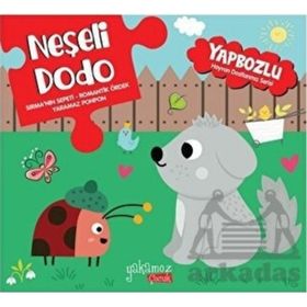 Neşeli Dodo - Aktivitelerle Masallar Koloni Çocuk